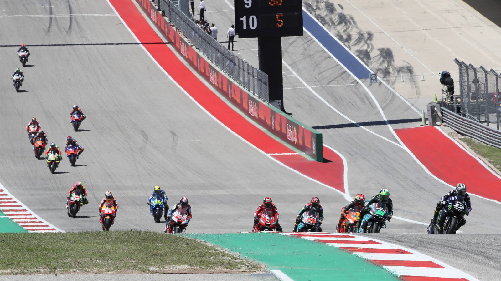 Michelin Siapkan Opsi Ban Belakang Ekstra untuk MotoGP Amerika