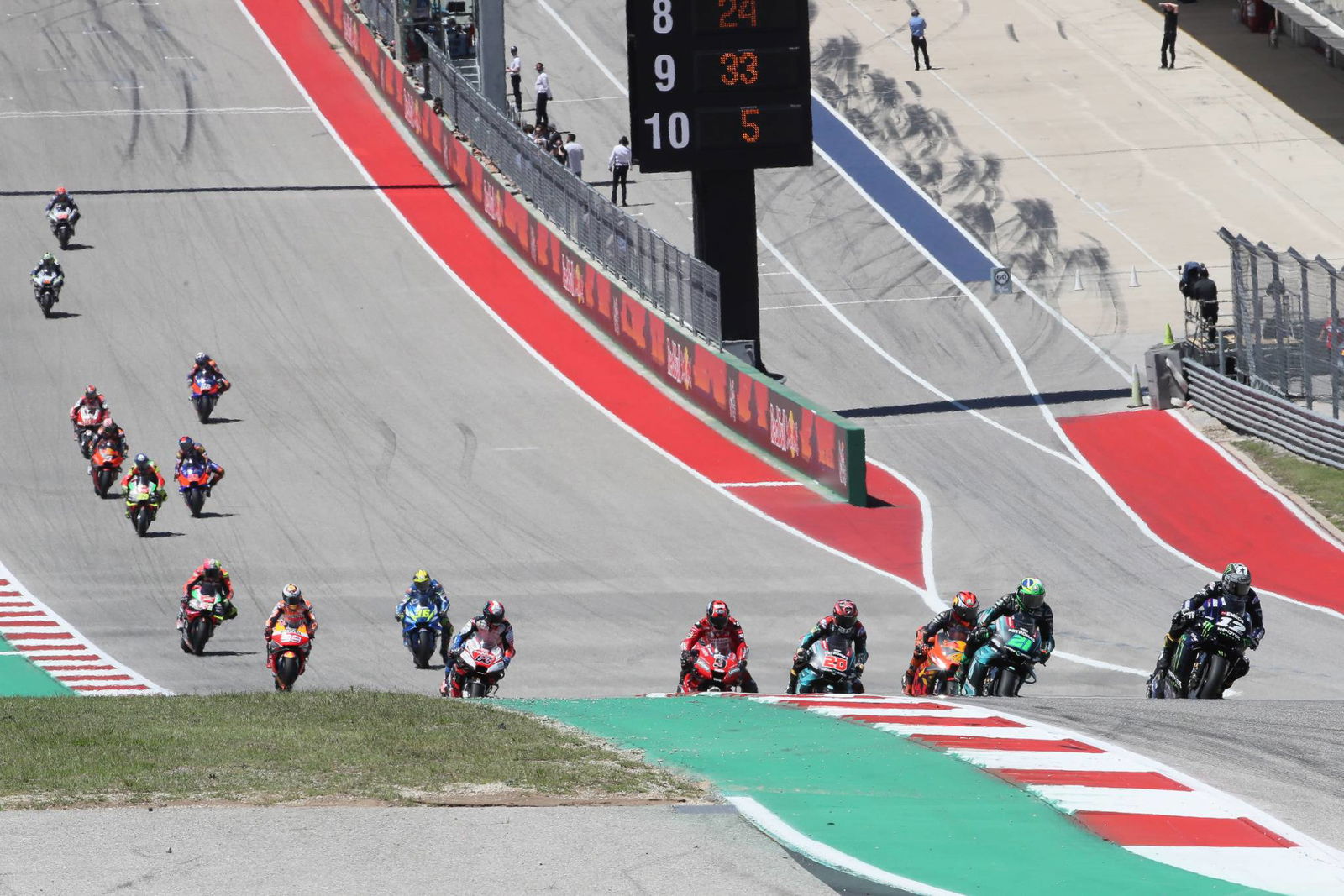 Argentina's Termas de Rio Hondo signs MotoGP contract extension