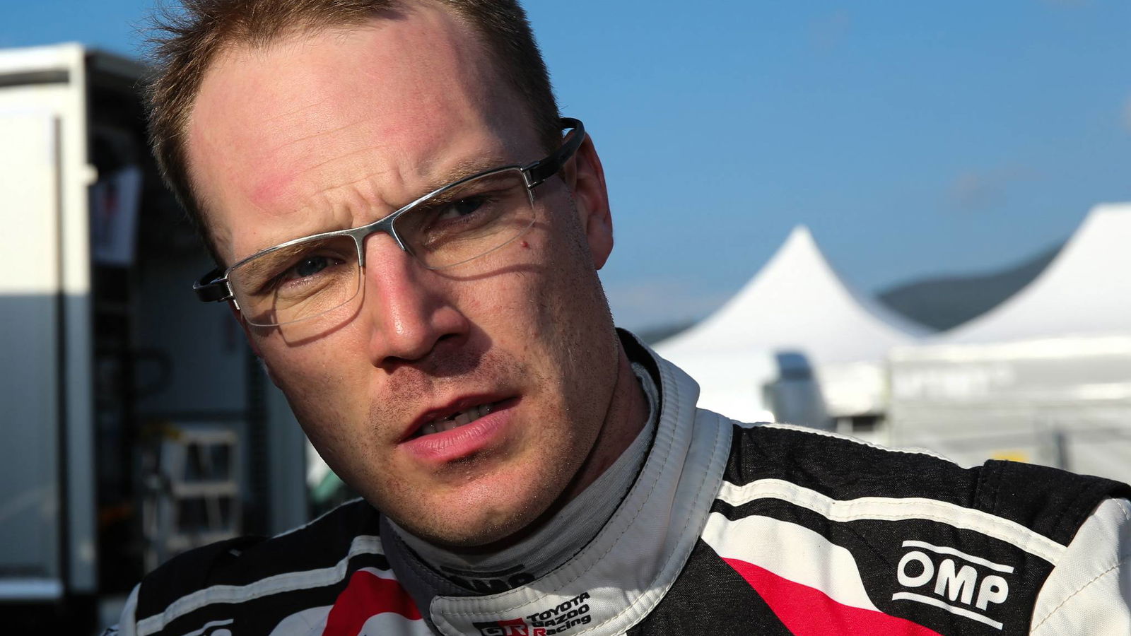 Latvala memimpin penggeledahan Reli Argentina