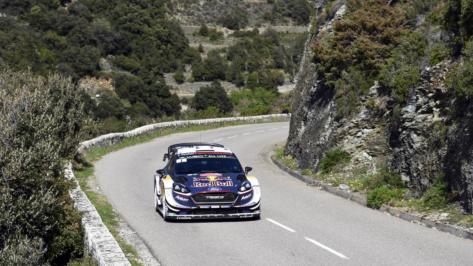 Tour de Corse - Results