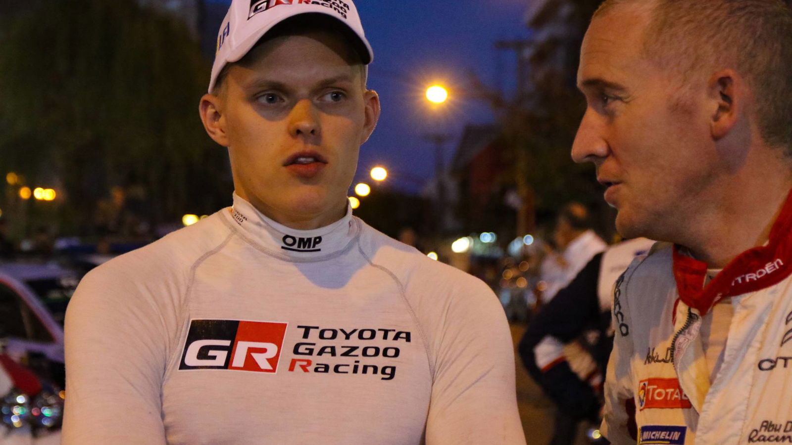 Tanak in place for Rally Argentina victory, Meeke suffers puncture