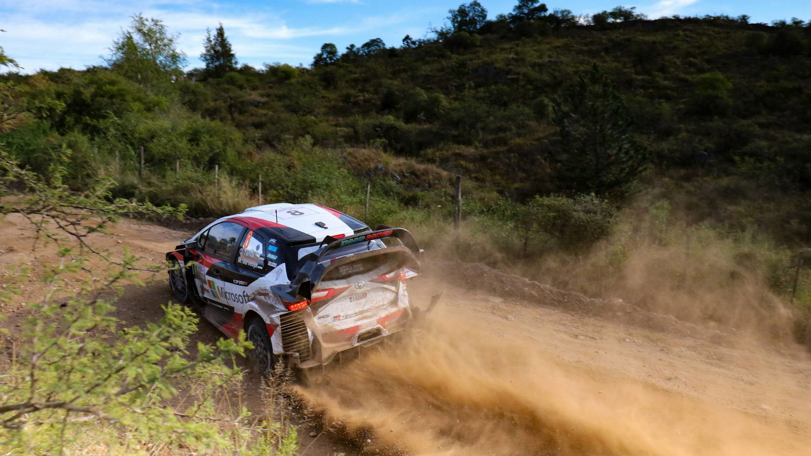 Tanak strengthens lead, Breen rolls