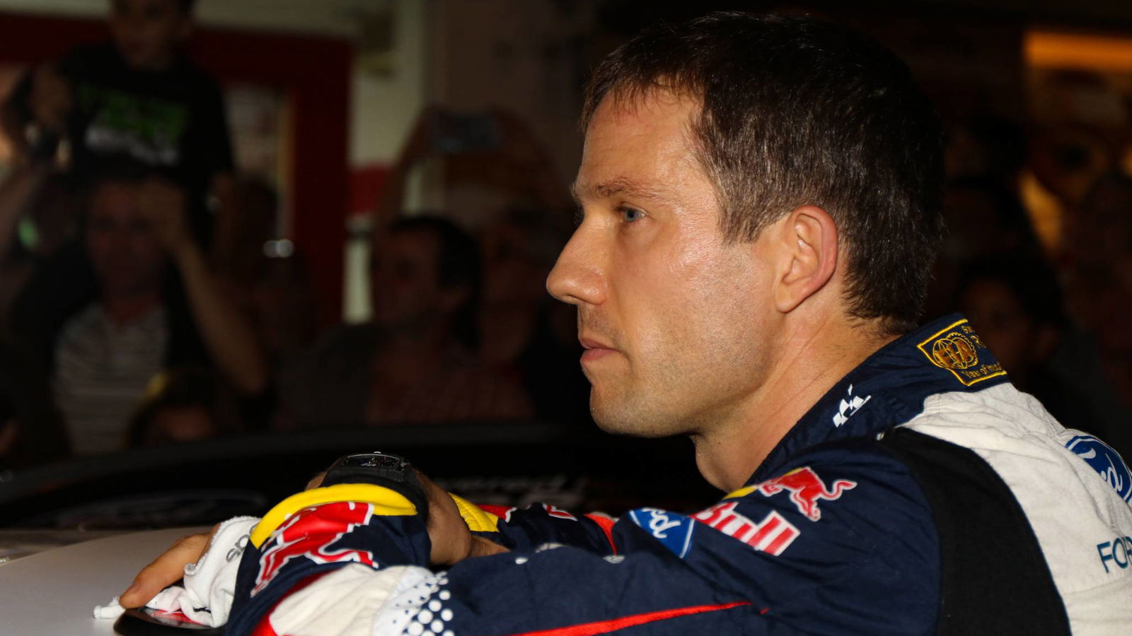 Ogier edges Mikkelsen on Rally Italia Sardegna opener