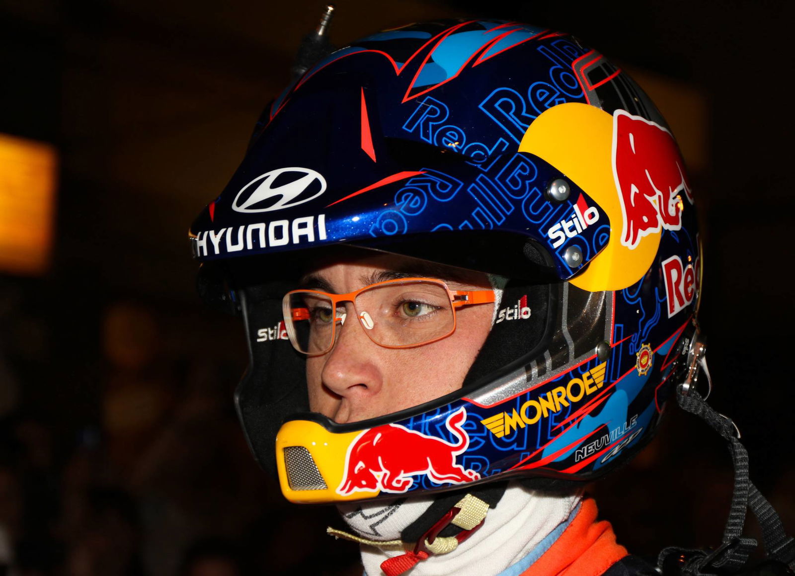 Rallye Monte-Carlo - Classification after SS5
