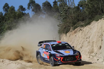 Sordo takes early Portugal lead, disaster for Toyota