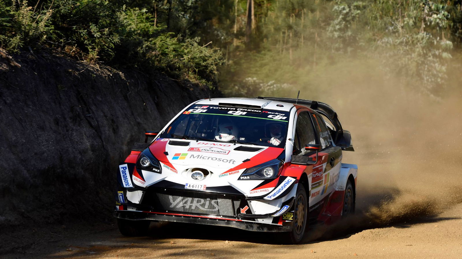 Rally Italia Sardegna - Shakedown results