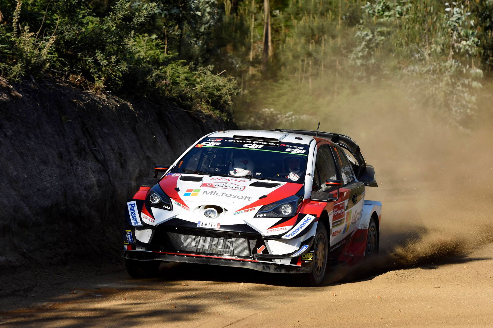 Meeke turun dari line-up Citroen WRC setelah kecelakaan 'berlebihan'