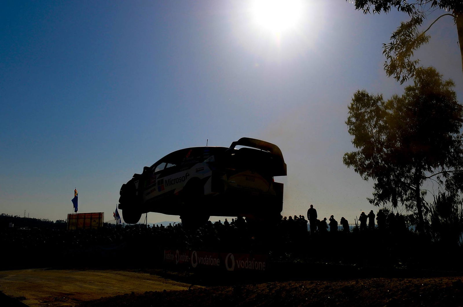 Tanak seals maiden Toyota win at Rally Argentina