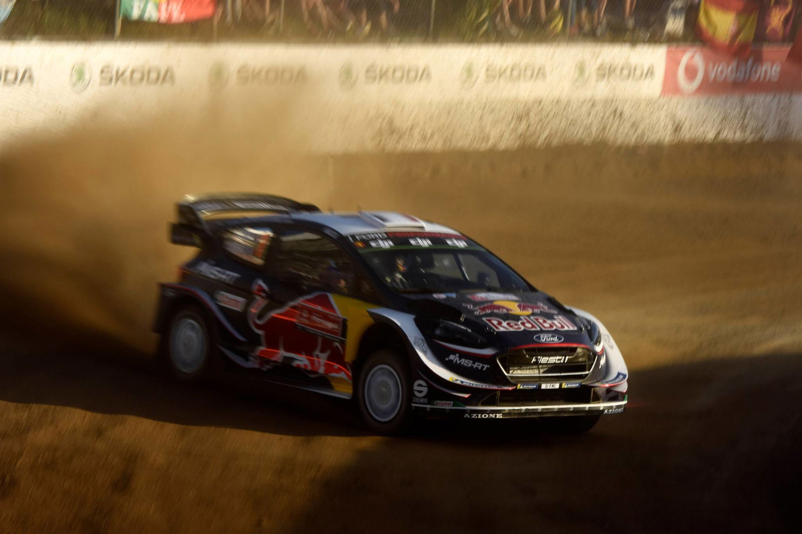 Rally Italia Sardegna - Shakedown results