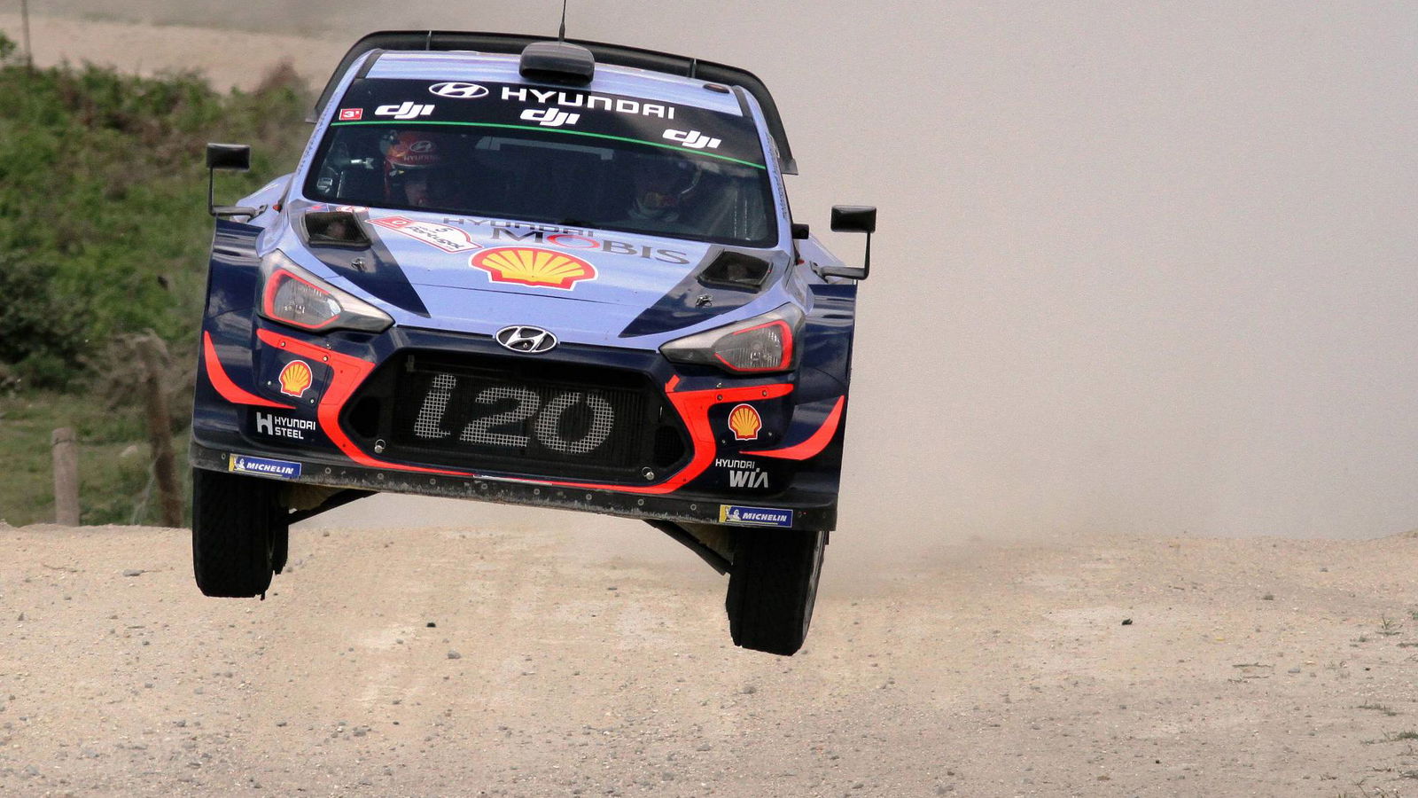 Rally de Portugal - Hasil