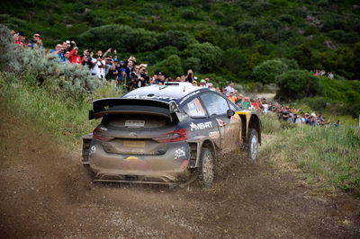 Rally Italia Sardegna - Results