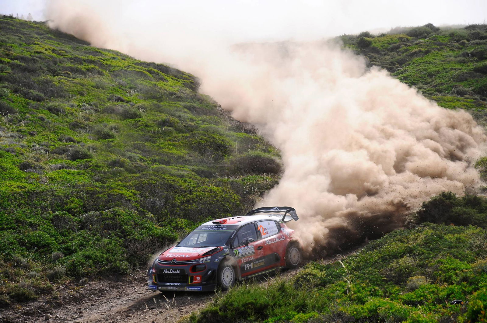 Neuville reels in Ogier to win by 0.7s!