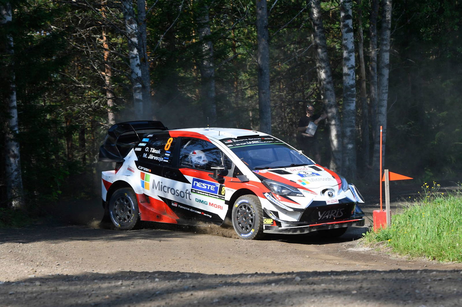 Citroen confirms Ostberg as Meeke replacement