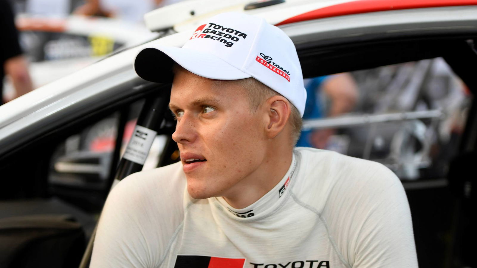 Tanak tops shakedown in Germany