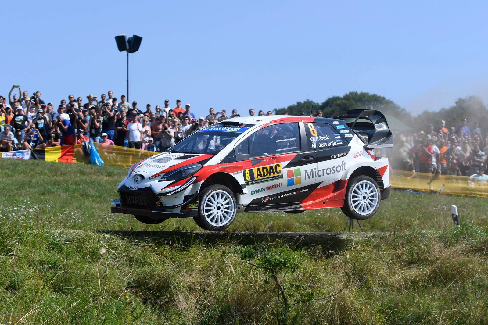 Rallye Deutschland - Results