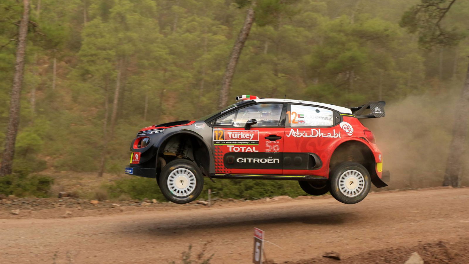 Citroen ‘temporarily’ ends Abu Dhabi Racing partnership