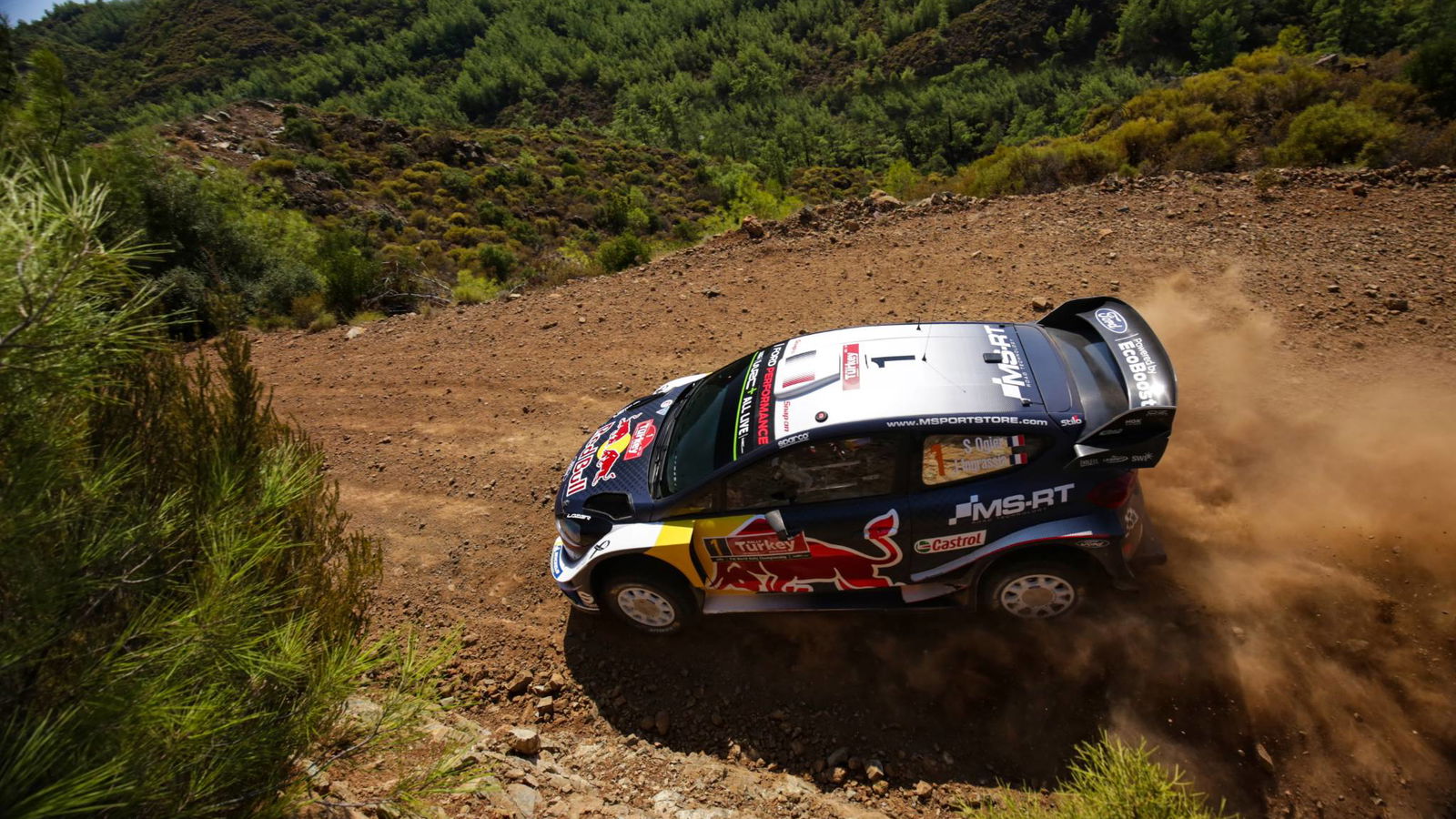 Rally Chile joins 2019 WRC calendar