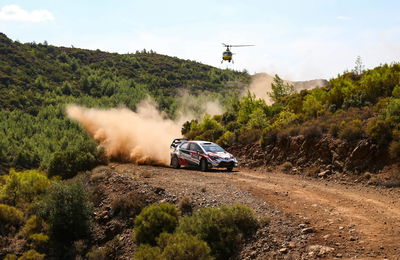 Rally Turkey - Klasifikasi setelah SS13