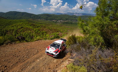 Rally Turkey - Results