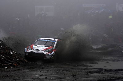 Wales Rally GB - Hasil