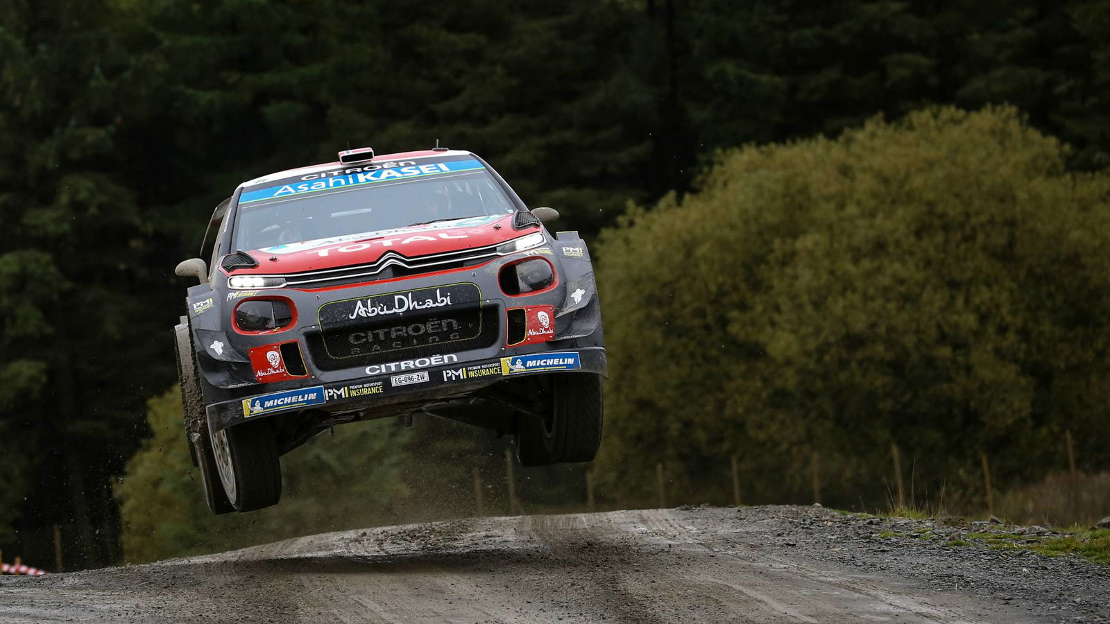 Rally Australia - Klasifikasi setelah SS8 (15 Teratas)