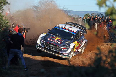 Ogier leads Neuville in Spain opening stage