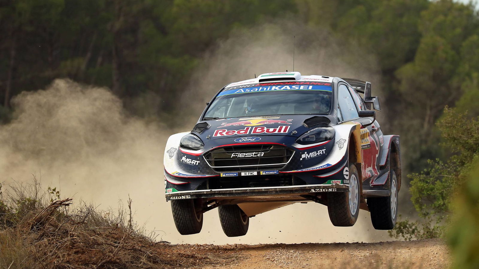 M-Sport Ford mengonfirmasi entri WRC 2019 dalam perombakan