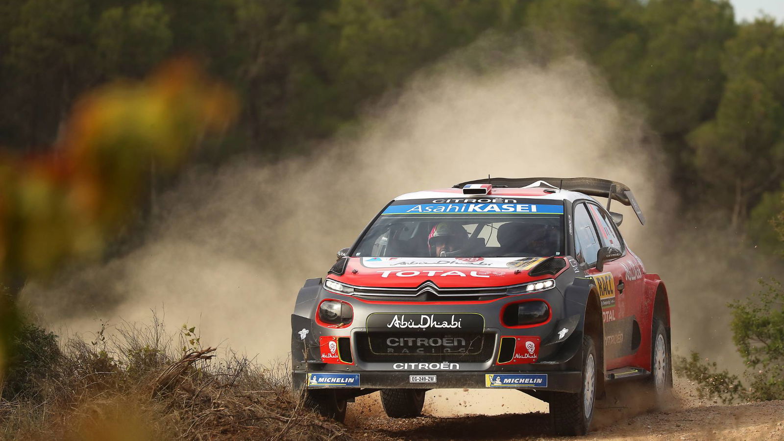 RallyRACC Catalunya - Results