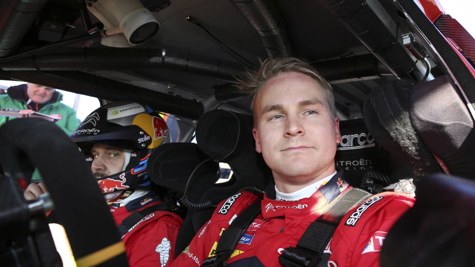 Lappi leads as drama hits Rally Mexico opener