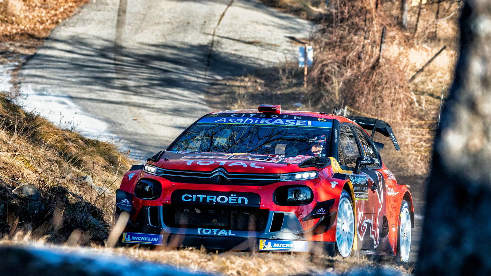 Rallye Monte-Carlo - Results