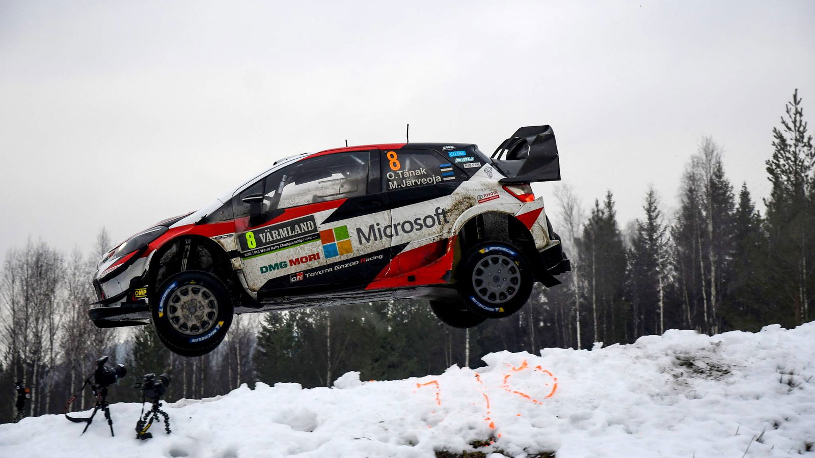 Rally Sweden - Results
