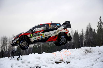 Tanak dominates to Rally Sweden victory