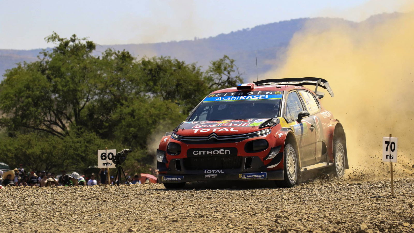 Ogier dominates to Rally Mexico victory