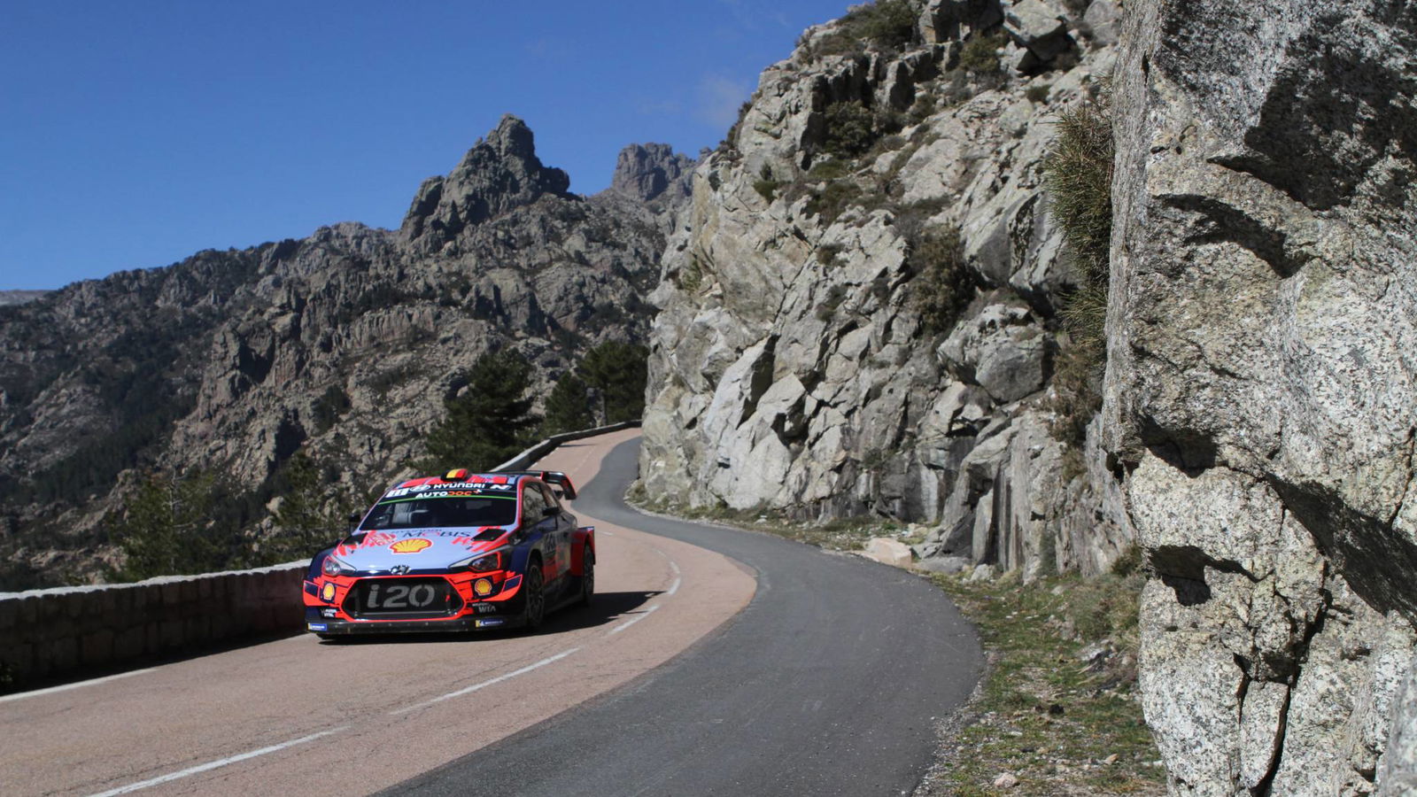 Tour de Corse - Results