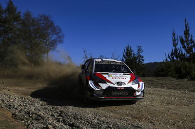 Rally de Portugal - Hasil (Pertandingan 1 - 15 Besar)