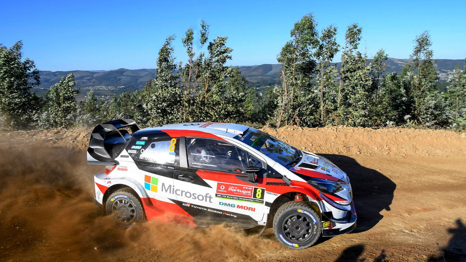 Rally de Portugal - Results (Leg 1 - Top 15)