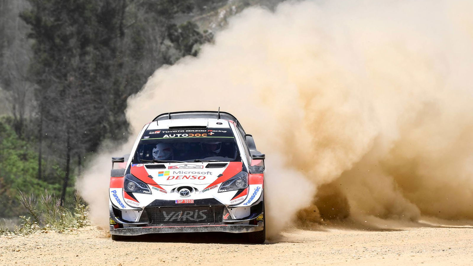 Tanak wins Rally Portual, Meeke DNF from second on last stage