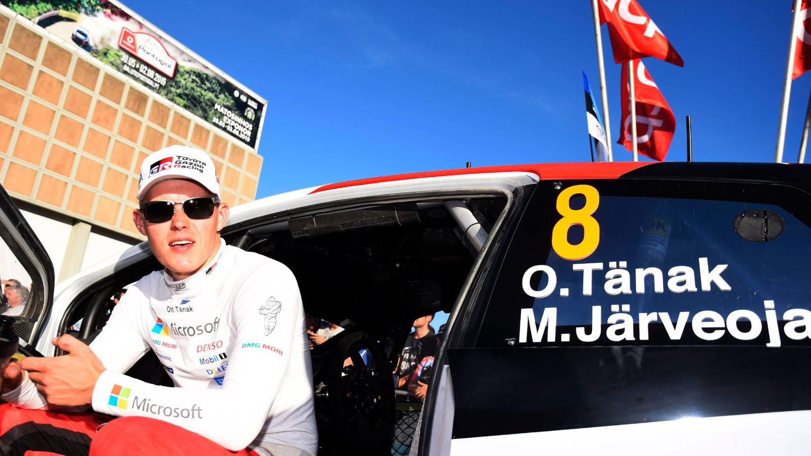 Rally de Portugal - Results