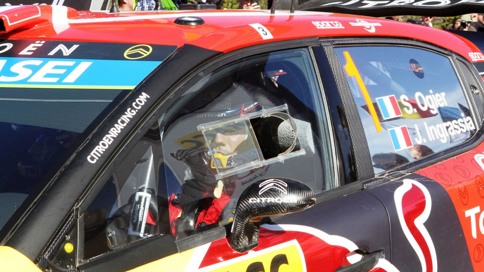 Citroen withdraws from WRC, blames Ogier split