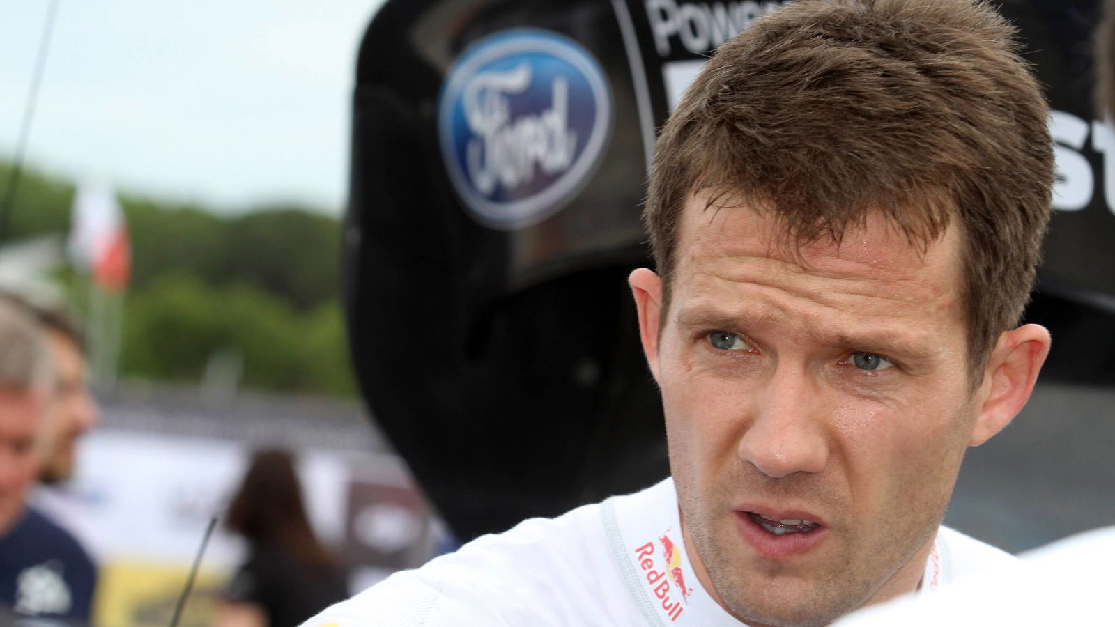 Ogier: In WRC 2018 everyone is a threat