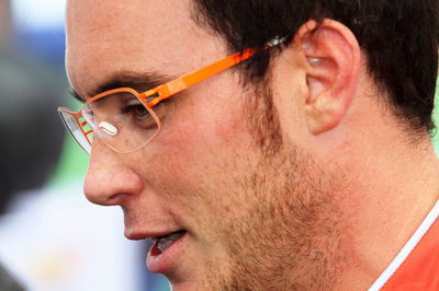 Neuville blames ‘bad luck’ for Rally de Espana retirement