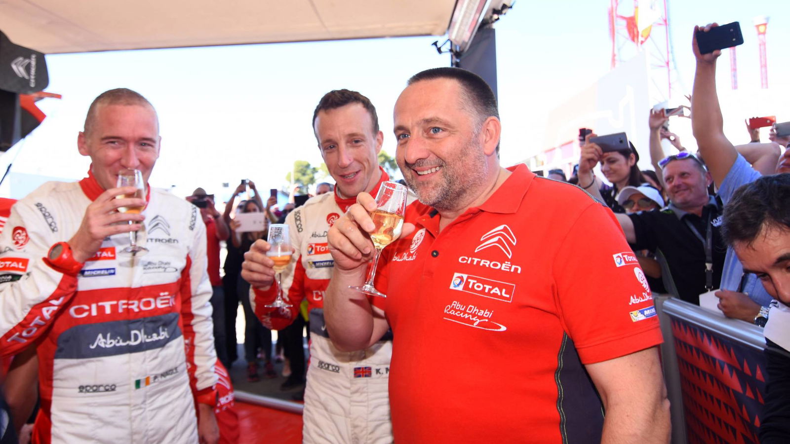 Matton appointed FIA Rally Director, Budar fills top Citroen role