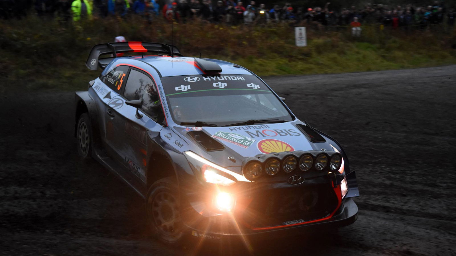 Rallye Monte-Carlo - Shakedown results
