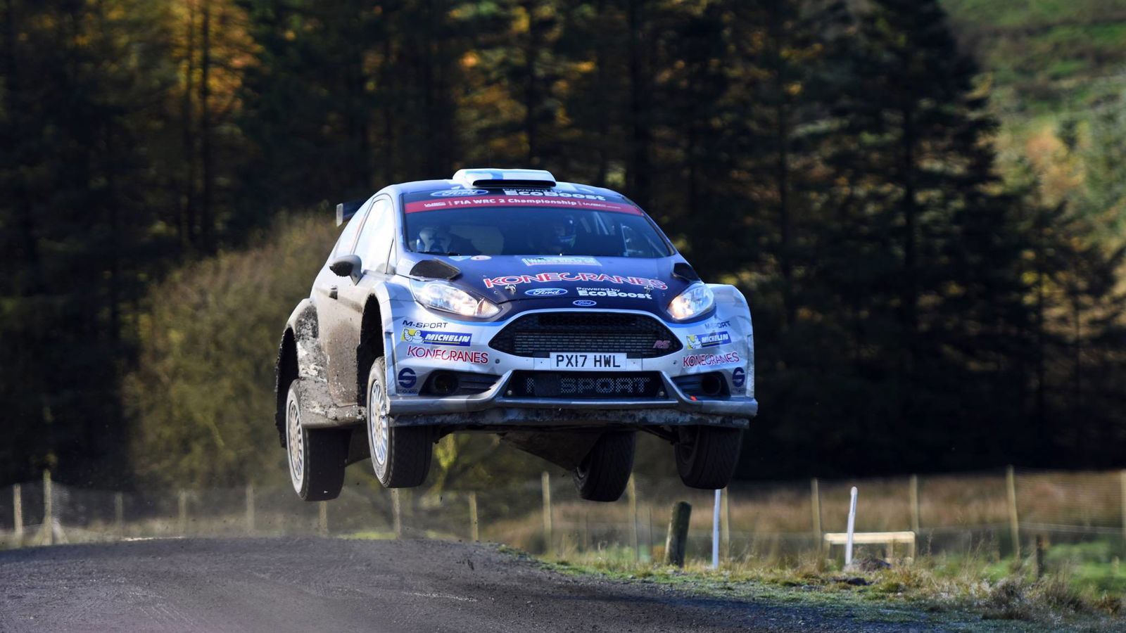 Suninen secures partial WRC programme with M-Sport Ford