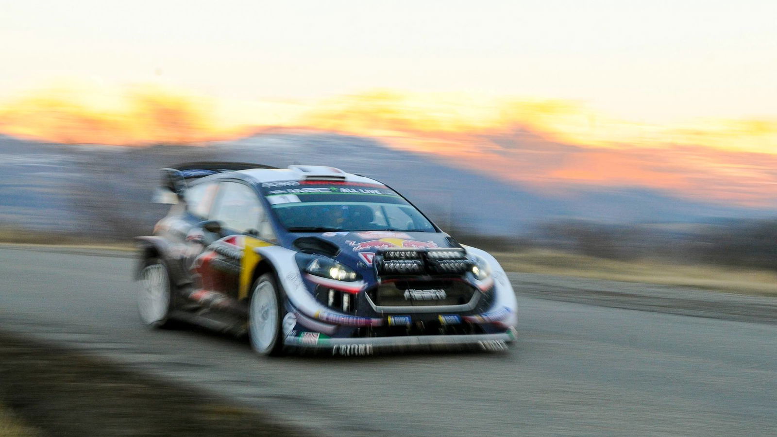 Ogier stretches lead on Tanak, Sordo out