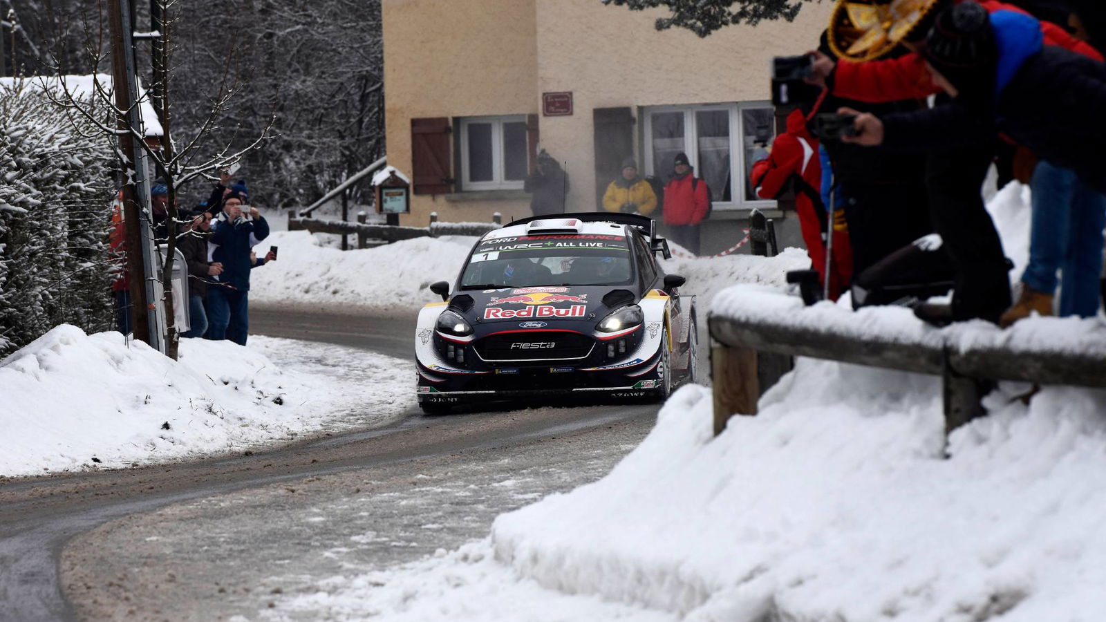 Rallye Monte-Carlo - Results
