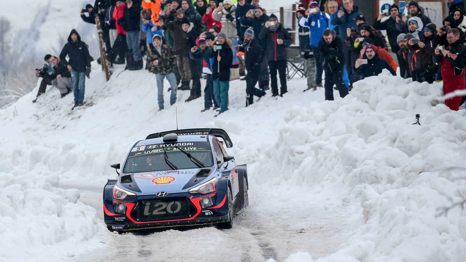 Rally Sweden - Shakedown results