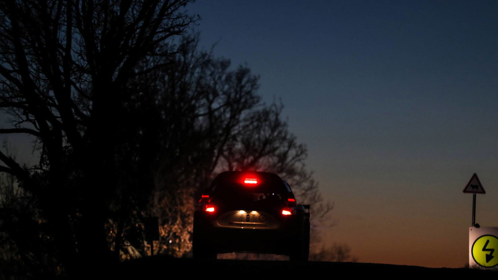 Rallye Monte-Carlo - Klasifikasi setelah SS2