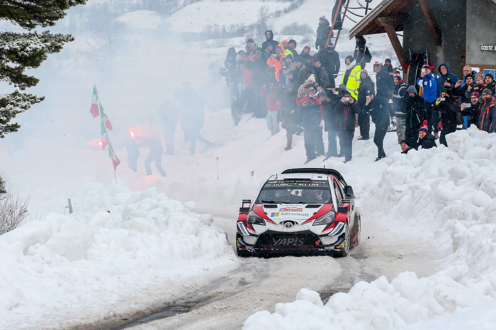 Meeke: Citroen rendah hati setelah tantangan Monte