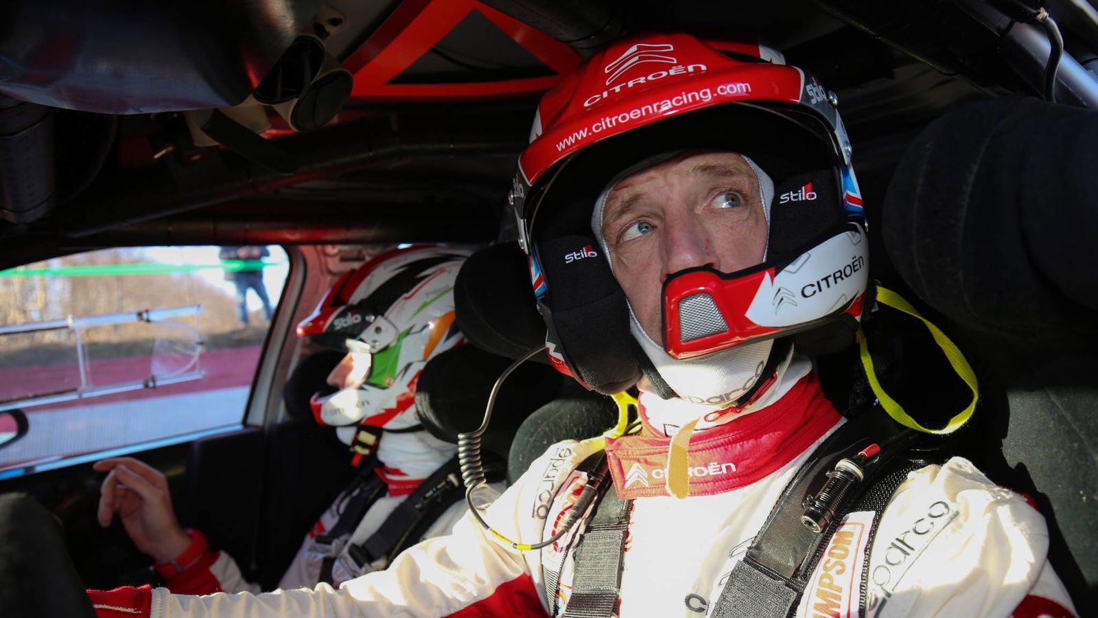 Meeke: Citroen rendah hati setelah tantangan Monte